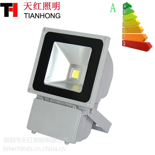 LED泛光灯80W 泛光灯 LED投光灯