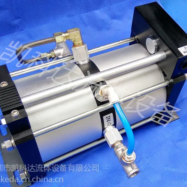 供应 ckd 空气增压泵 水压试验机 气体增压阀 模具注塑气辅设备