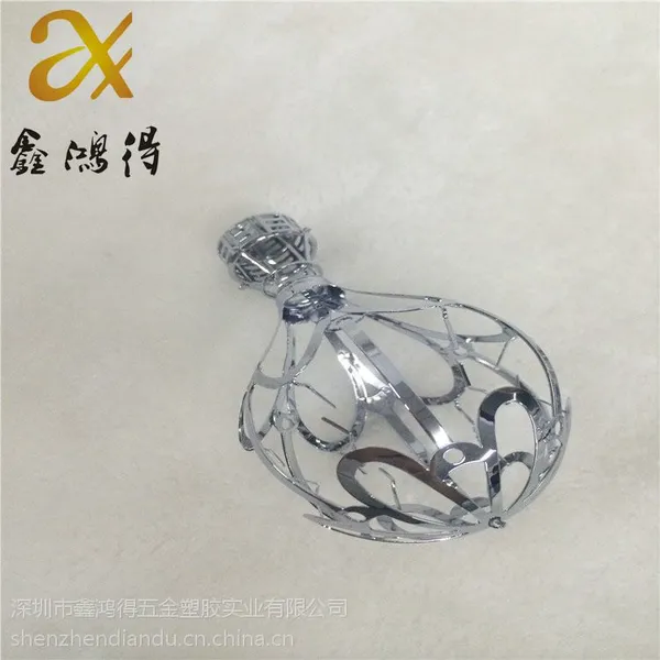龙岗水镀加工厂 专业表面处理 电镀铬色加工