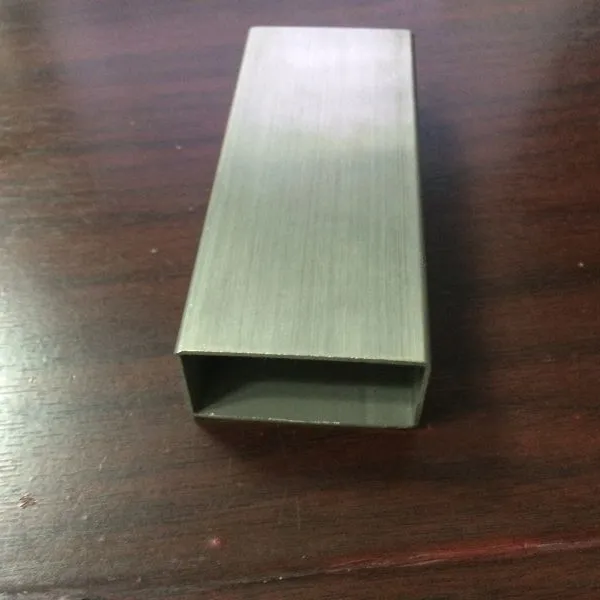 20*20*1.0方管304,防盗网,设备管件用不锈钢