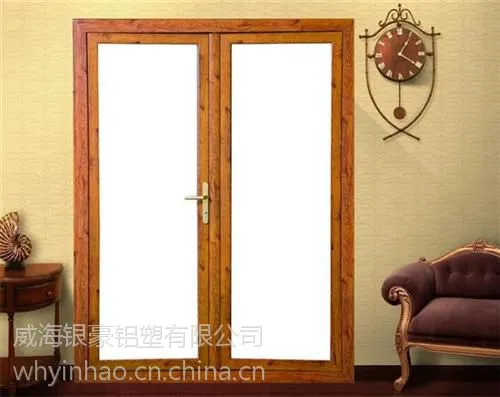 银豪门窗(图)、装铝合金窗、乳山铝合金窗