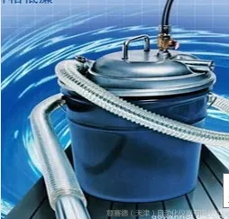 日本百乐威(BLOVAC)高效气动工业吸尘器v300,华北代理现货特价