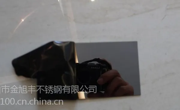 佛山金旭丰不锈钢彩色板批发,定制