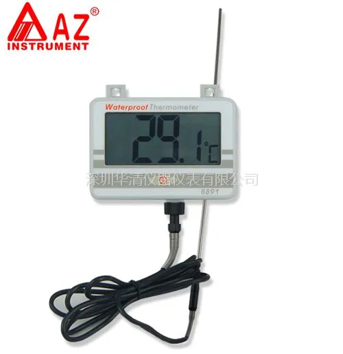���� AZ8891�¶ȼ� ˮ�¼� �ڹ������¶ȼ�
