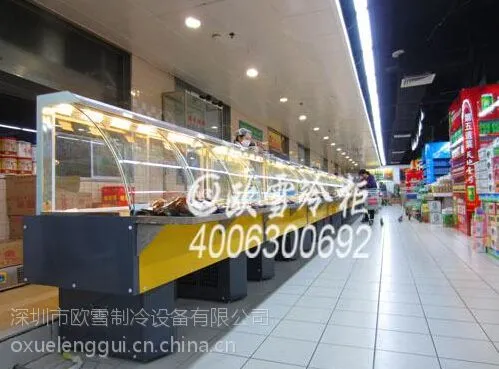 北京天津河北、天虹商场超市熟食柜哪家产品好