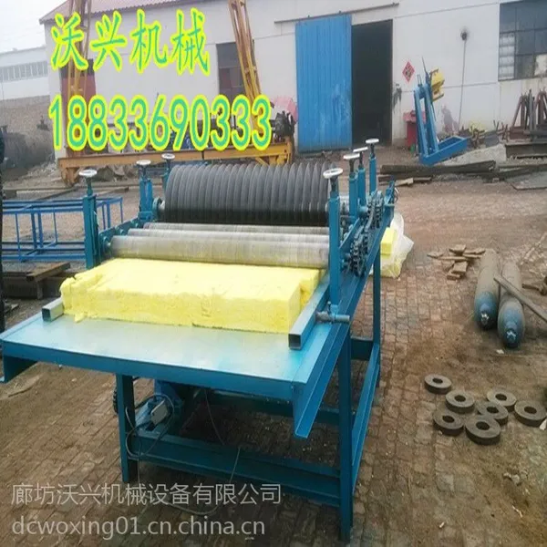 河北沃兴专业生产自动岩棉裁条机,经济实惠,高效节能
