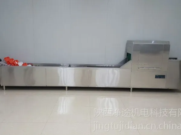 快餐店洗碗机净途、专业饭店洗碗机制造厂家