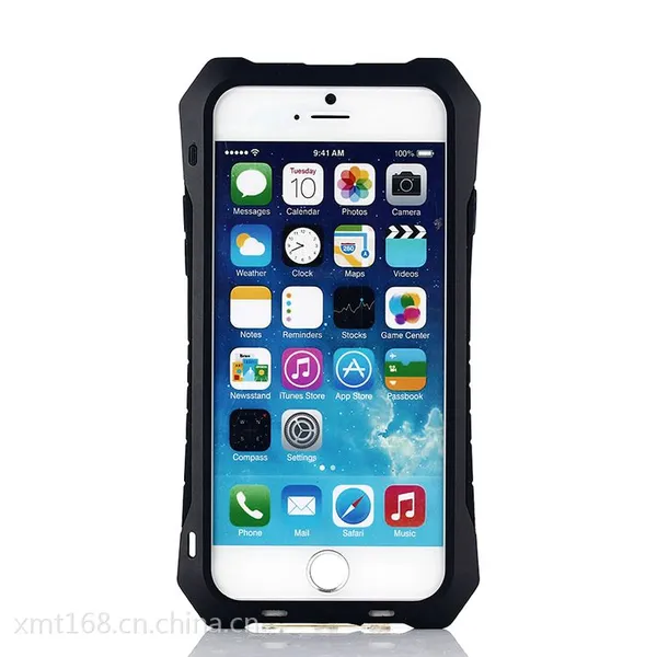 iPhone5金属边框 5S小蛮腰手机壳 iphone5S保护套