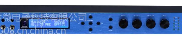 K5效果器 KTV效果器 专业DSP音频数字处理器