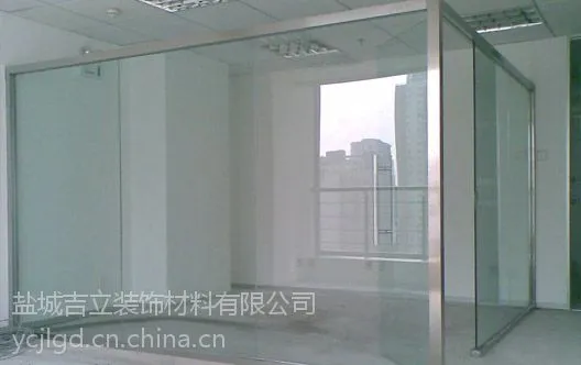 供应扬州办公隔断/玻璃隔断/百叶隔断/隔断铝材批发
