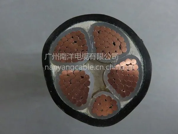 供应:广州南洋ZC-YJV-4*150 1*70mm2电缆,主营/YJV电缆 /厂家、批发、代理