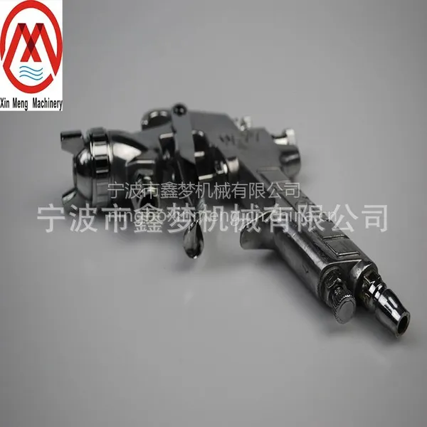 鑫梦机械供应2MM,,2.5MM,3M高压喷枪 W77下壶喷漆 喷涂工具 气动工具,油漆喷枪