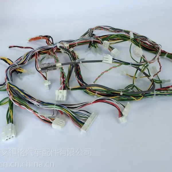 游戏机主线 游戏机机内线 线束工厂定制
