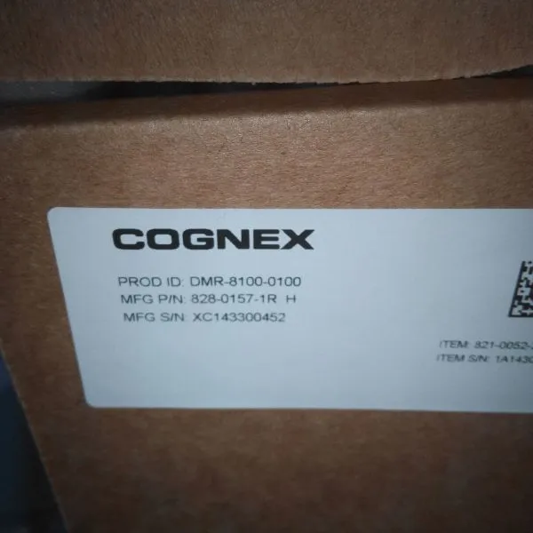 �ܴ�������������cognex DMR8100-0400�����ֳֶ����������������ߵ���