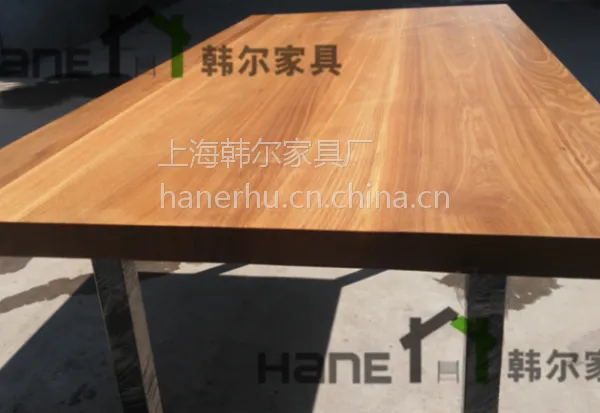 上海韩尔loft品牌家具 订做餐厅桌子,中餐厅餐桌,奶茶店快餐桌椅