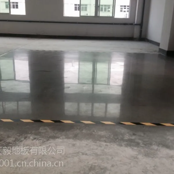 东莞金刚砂固化----东莞石排耐磨起灰施工-----承接金刚砂固化地坪