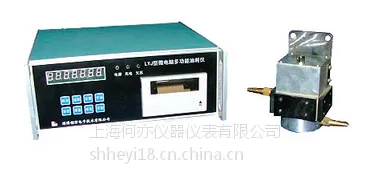 何亦LYJ型微电脑多功能油耗仪主要用于汽车拖拉机及发动机台架的经济性能测试。