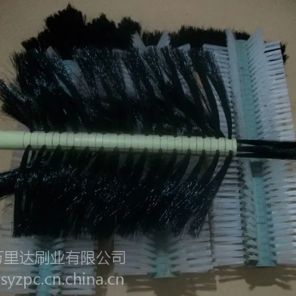 批发刷桶机毛刷辊 洗桶机毛刷 洗桶机毛刷报价 洗桶机滚筒刷