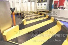 供应供应帝彩休闲中心塑胶地板,展览馆耐磨地板,博物馆吸音地板