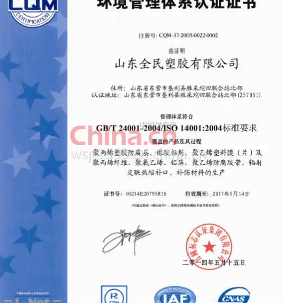 安全与环境管理