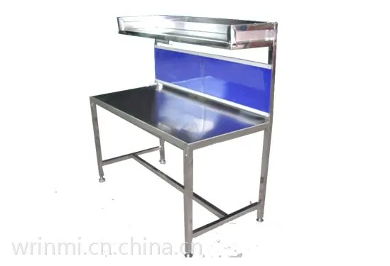供应单边除尘除静电工作台