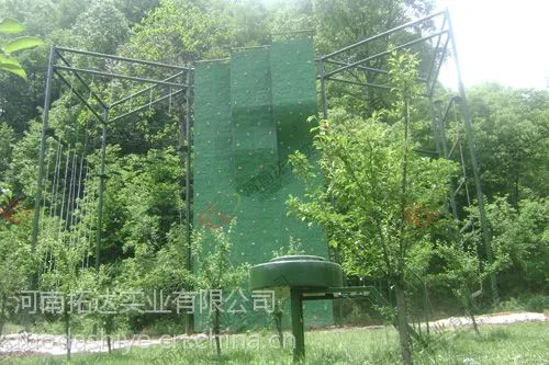 供应旅游景点拓展设备之勇者之路