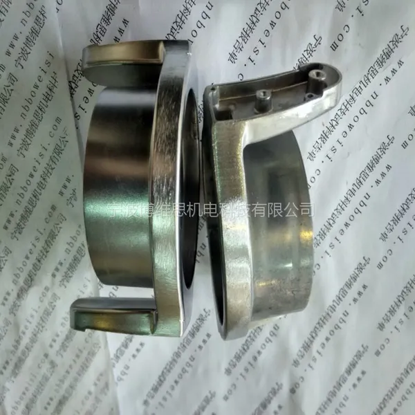 浙江压铸件清洗抛光去毛刺机BS-210V磁针去毛刺机