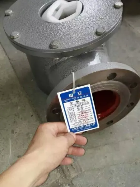 DCV-1-100 浮子式单向阀 LTFQ-200 浮球式单向阀