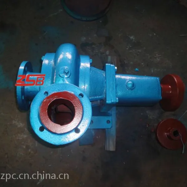 正宗自贡水泵厂ZSB牌铸铁IS型IR型离心泵清水泵