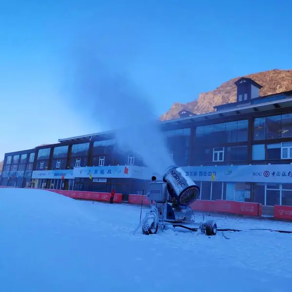 小型造雪机,人工造雪机如何维护