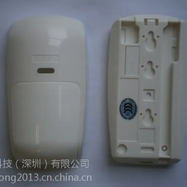 壁挂微波探测器,探测距离15米,高灵敏度,文博,银行应用