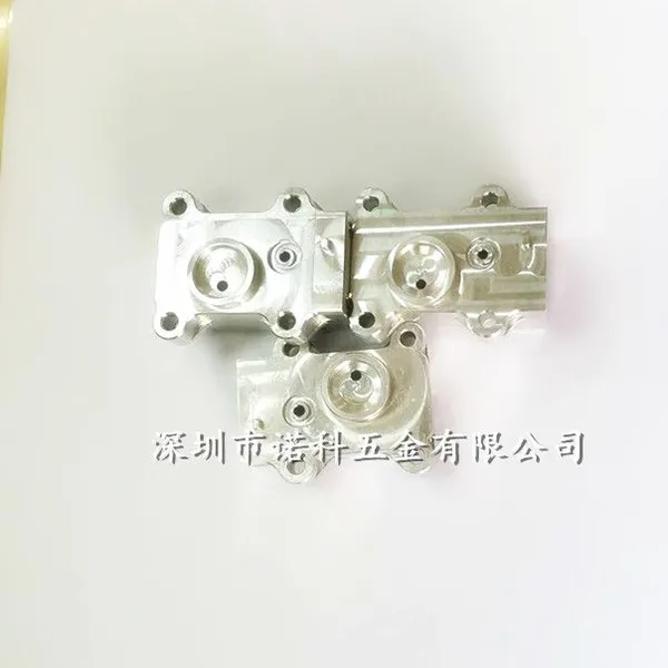 诺科五金供应CNC加工中心精密汽车配件精加工/铝/铁/铜/钛/不锈钢