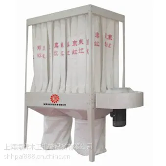 上海海湃多袋式除尘器/多袋式除尘器价格厂家直销
