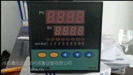 供应泛达温控表P908-301-020-000