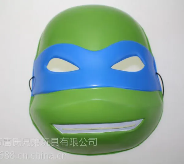 忍者神龟面具(绿色款)