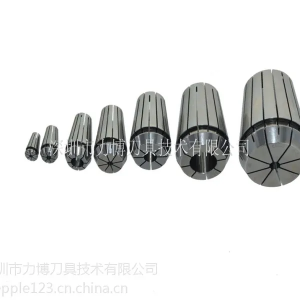供应高精度弹簧夹头,苹果指定品牌夹头,REGO-FIX夹头