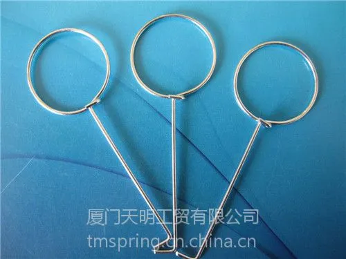 供应异形弹簧 线径0.1-3.0 材质规格多款供选