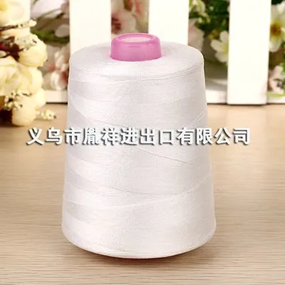 牛仔布缝纫线直销的厂家,胤祥20s/2缝纫线定制批发
