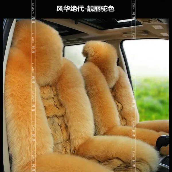 供应新款羊毛汽车坐垫 冬季汽车坐垫厂家 羊毛坐垫厂家