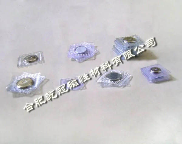 供应供应PVC磁扣 防水磁扣 箱包磁扣 衣服磁扣 隐形磁扣 保健磁扣