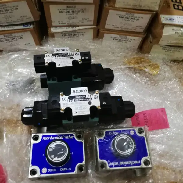 台湾POSU电磁阀PV-352-D PV-353-D
