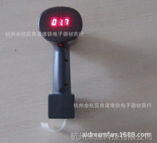 现货供应厂区测速仪SVR400手持雷达测速仪