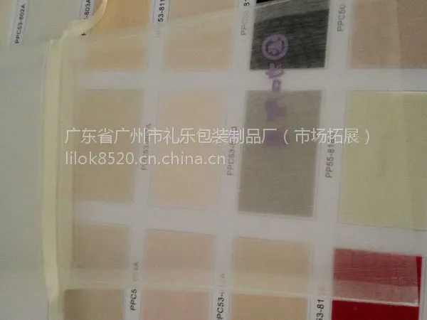 专业生产厂家长年对外承接雪纱布袋生产订单