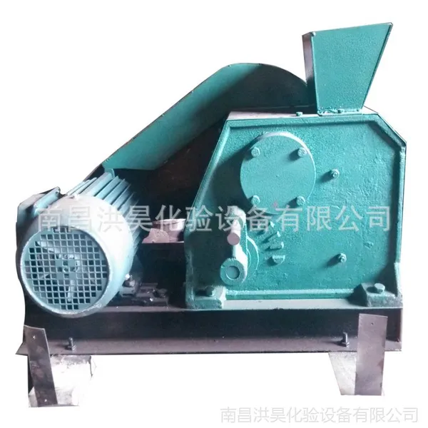 供应南昌颚式破碎机100x60 小型碎石机