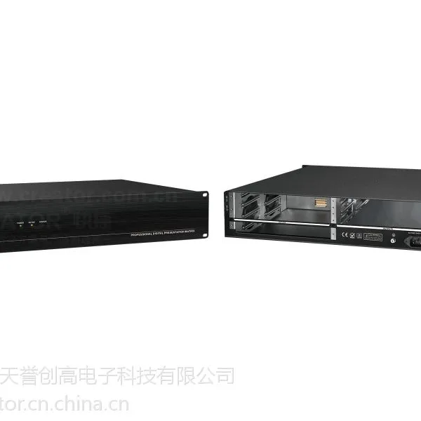 CREATOR快捷 PRO MAX系列混合拼接矩阵 PRO-MAX0808