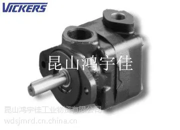 威格士VICKERS叶片泵V10-1B-3B