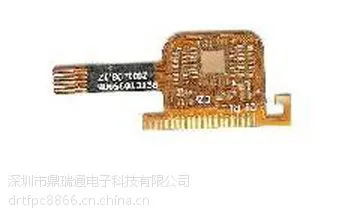 供应供应深圳鼎瑞通带SMT的电容屏FPC线路板