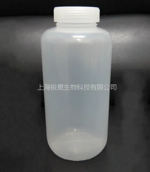 1000ml防漏口耐高温大口塑料试剂瓶