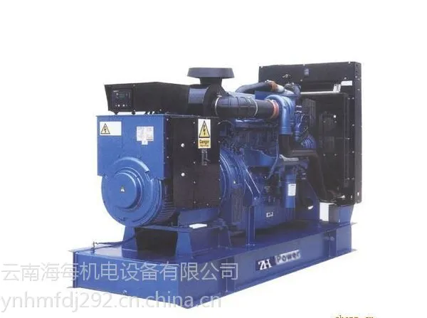 供应云南昆明帕金斯柴油发电机组24-1800KW