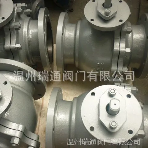 Q41F-150LB美标法兰球阀 美标铸钢法兰球阀 美标碳钢法兰球阀